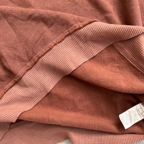 Project Social T Rust Sweatshirt - Picture 5 of 6